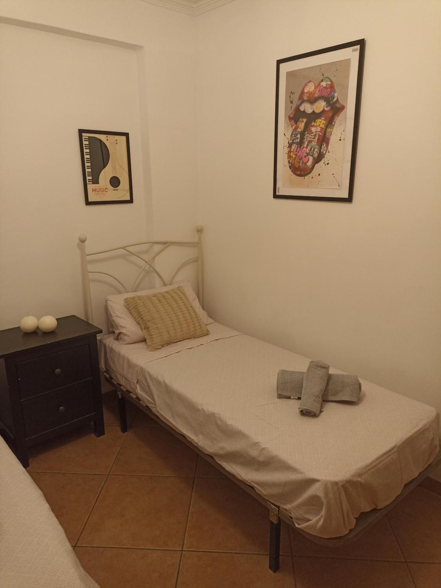 Casa La Nuestra Centro Διαμέρισμα Μάλαγα Εξωτερικό φωτογραφία