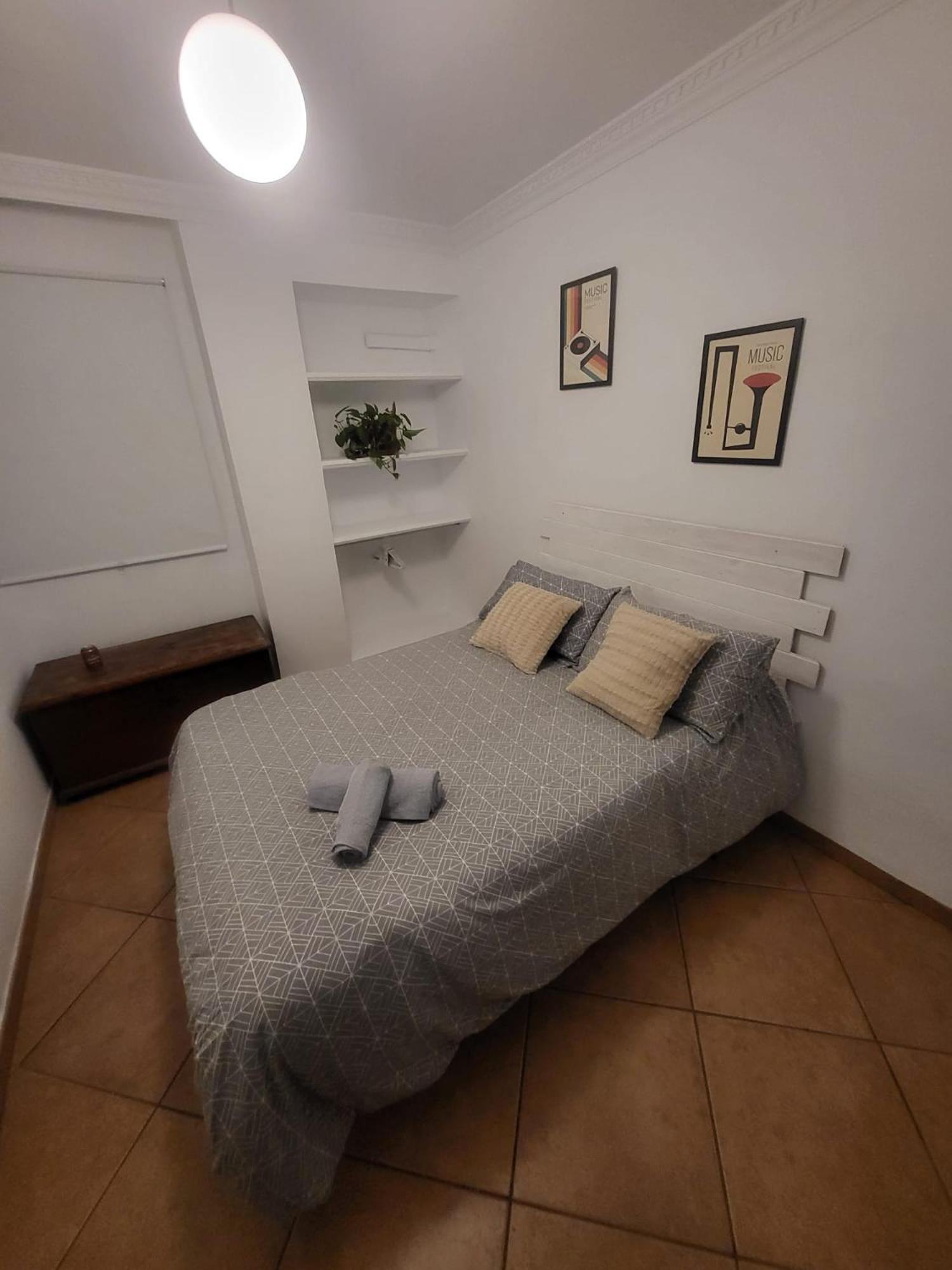 Casa La Nuestra Centro Διαμέρισμα Μάλαγα Εξωτερικό φωτογραφία