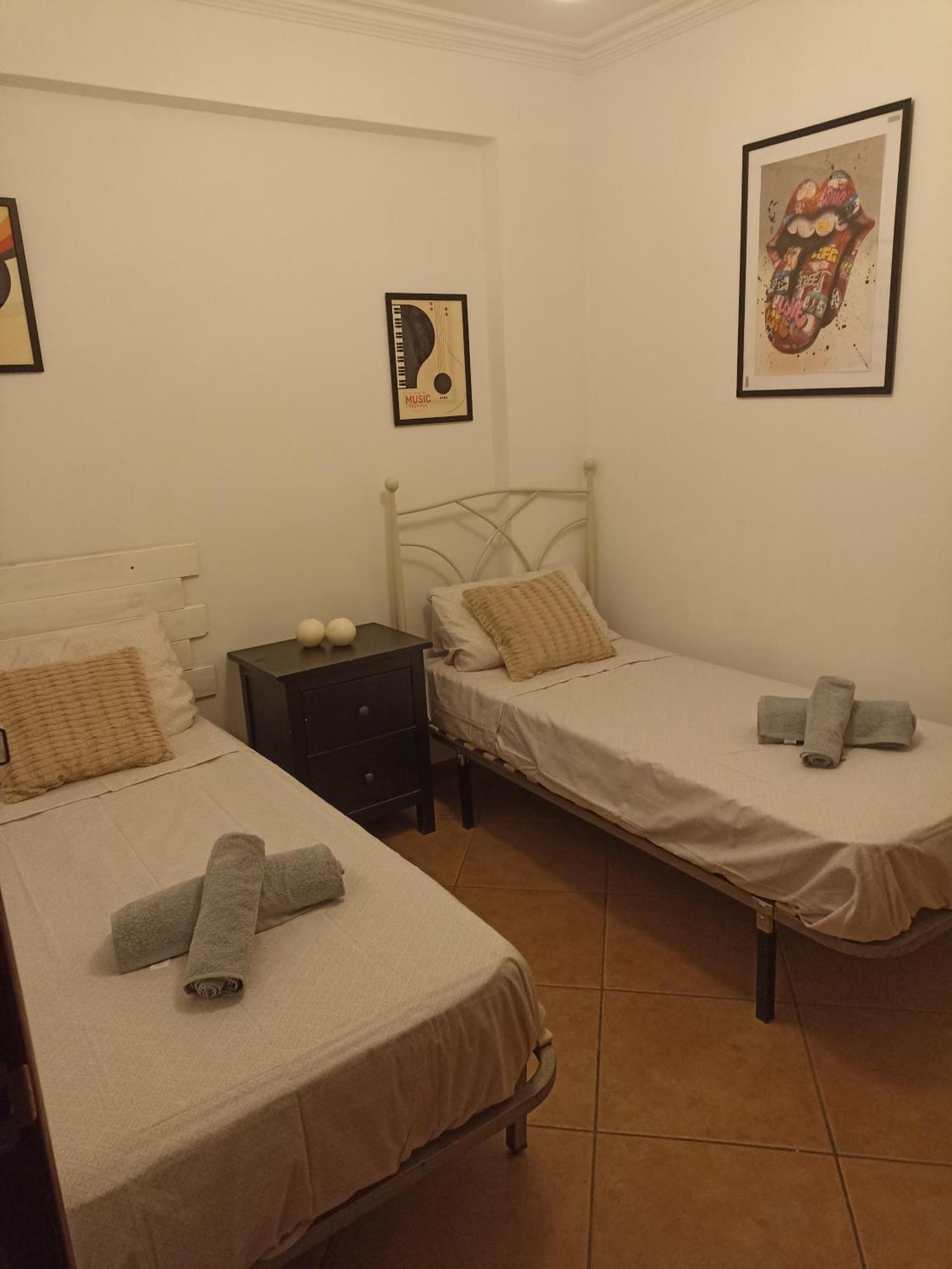 Casa La Nuestra Centro Διαμέρισμα Μάλαγα Εξωτερικό φωτογραφία