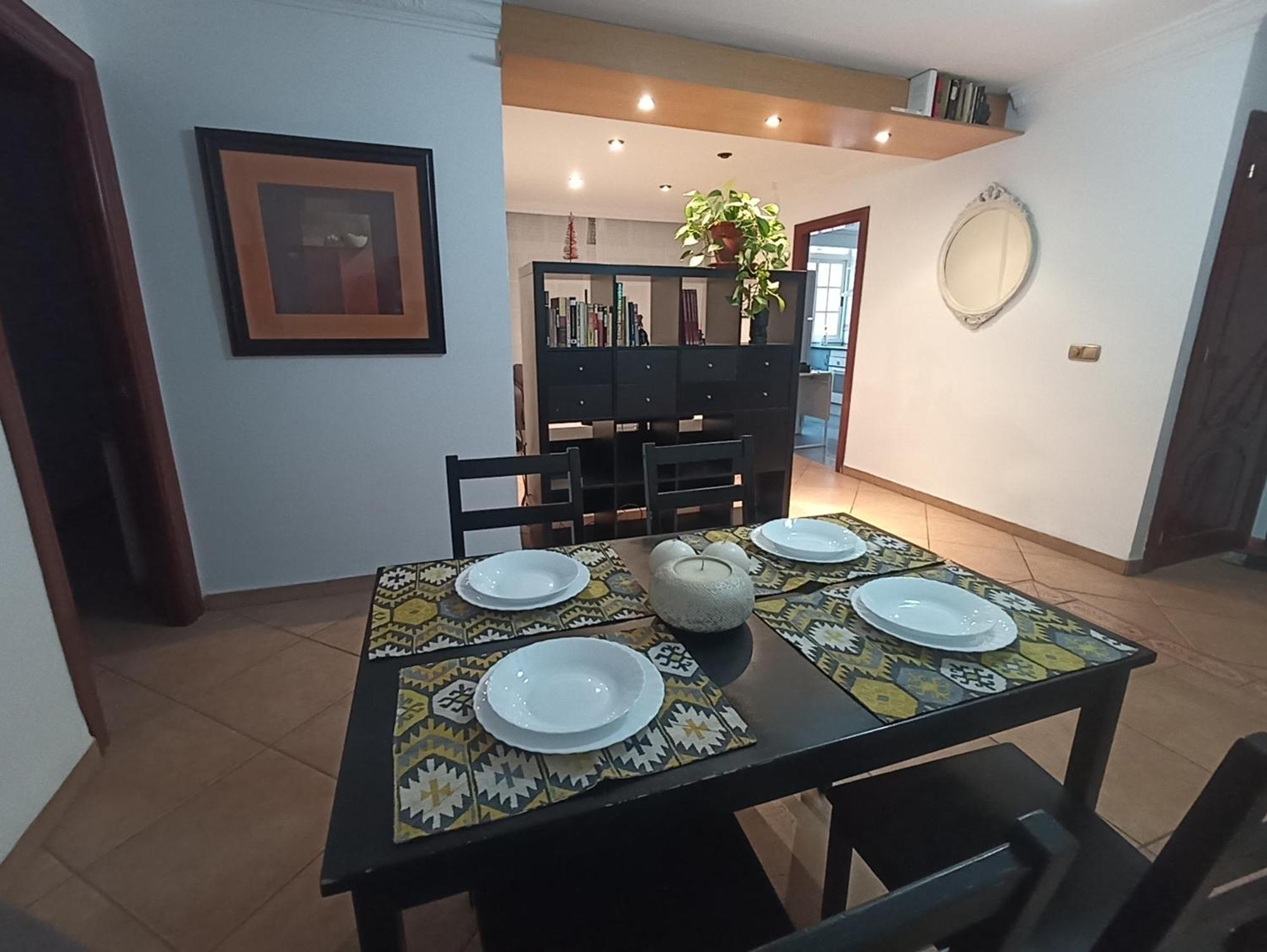 Casa La Nuestra Centro Διαμέρισμα Μάλαγα Εξωτερικό φωτογραφία