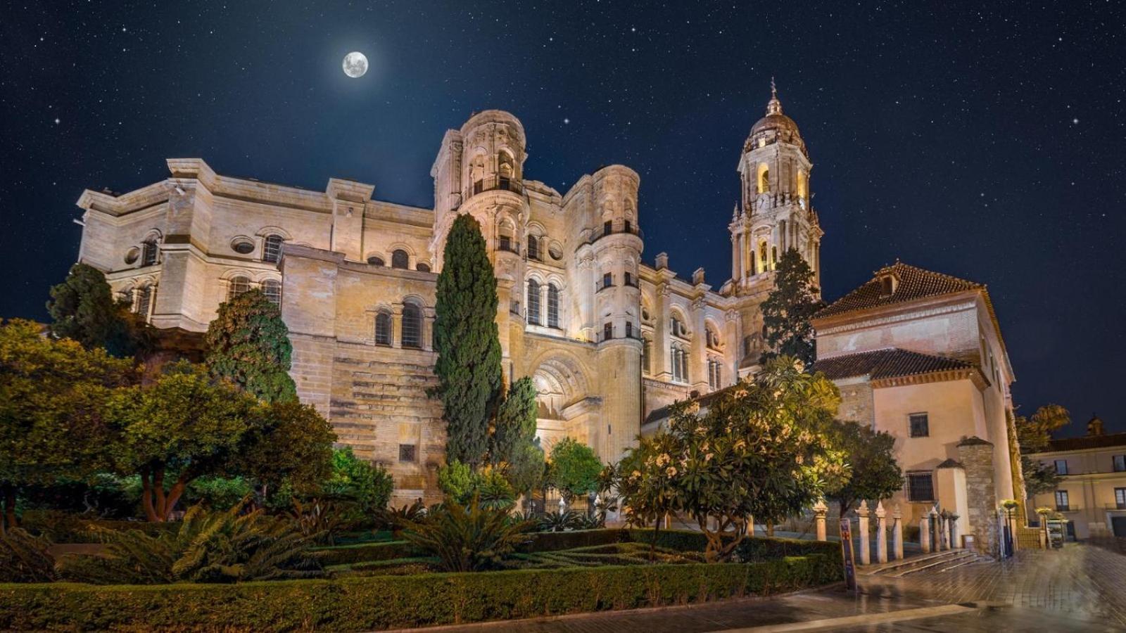 Casa La Nuestra Centro Διαμέρισμα Μάλαγα Εξωτερικό φωτογραφία